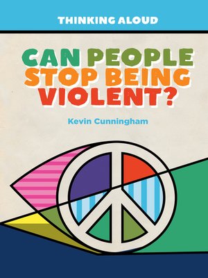 cover image of Can People Stop Being Violent?